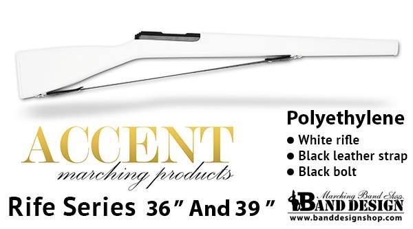 Rifle 39 inch - Accent